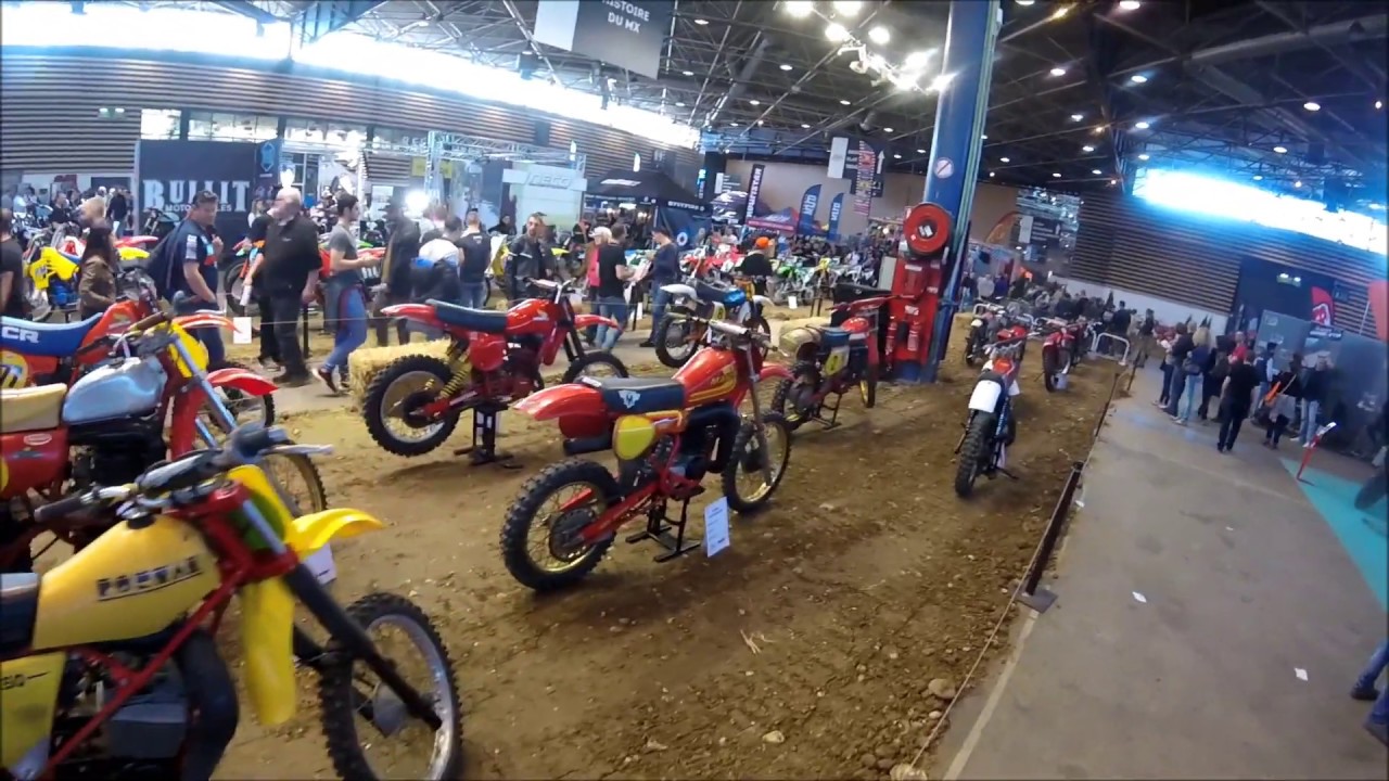 Salon De La Moto Lyon 2019 Youtube
