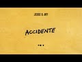 Jesse &amp; Joy, Elsa y Elmar - Accidente (Visualizer)