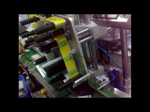 Dikai Coding---Label applicator
