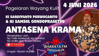 LIVE WAYANG KULIT ANTASENA KRAMA  || WEDDING OF FAHRI & AFLONIA  || DESA JATI, KARANGAN
