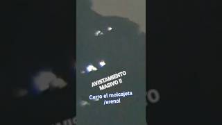 CERRO EL MOLCAJETE / ARENAL