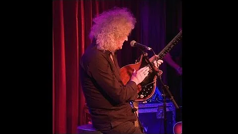Brian Mays Red Special - The Book Launch