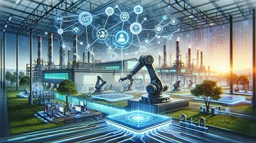Revolutionizing Industries: The Impact of AI in Industrial IoT