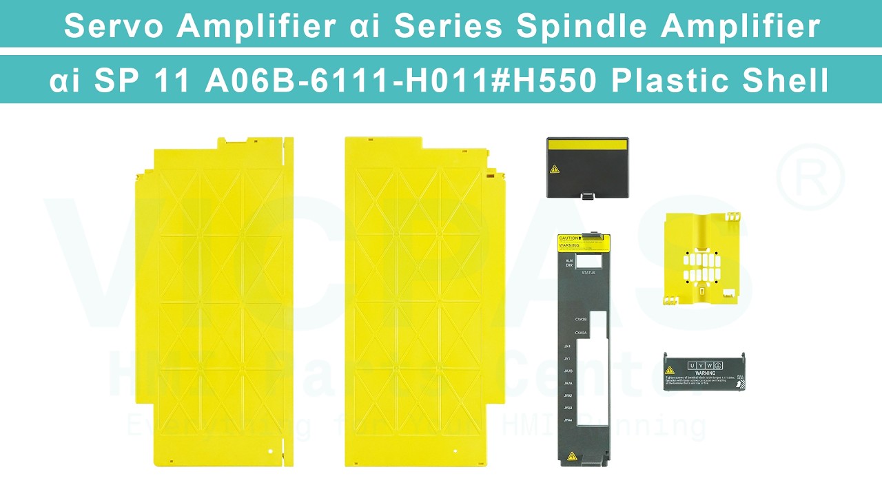 あんページ FANUC Servo Amplifier αi Series Spindle Amplifier αi SP 11 A06B