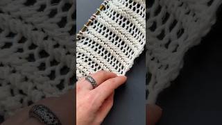 ✨ Sparkle in Your Hands: Magical Stitch with Snowy Yarn and Silver Lurex