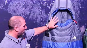 North Face Aleutian Sleeping Bag Preview