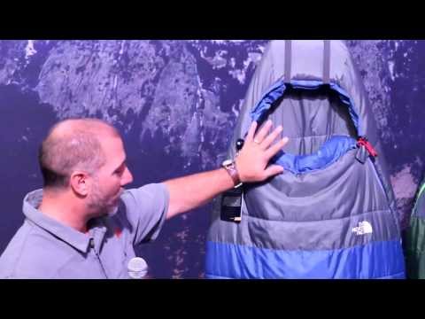 North Face Aleutian Sleeping Bag