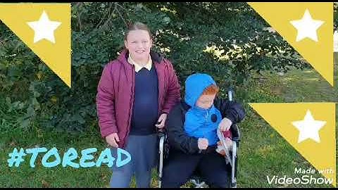 #MAKATON SIGN- TO READ #wetalkmakaton #communication #inclusion #family