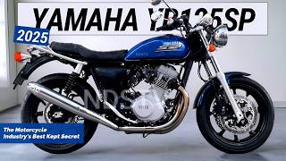ヤマハ　YAMAHA　YB125SP YB125SP reference video: A machine equipped with a masterpiece