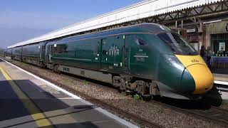 GWR Virtual Station Tour - Taunton