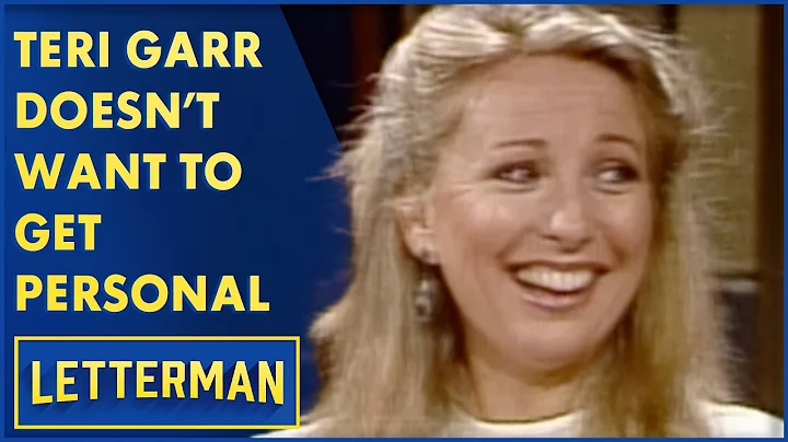 Teri Garr Doesn't Want To Talk About Her Personal ...