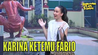Karina Nadila Gak Mau Mengembalikan Dompet Fabio? | BTS (14/10/23) Part 2