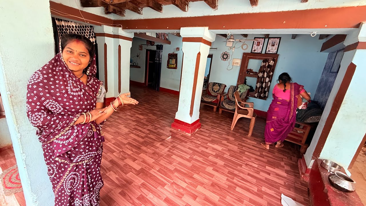 Этот коврик застрял в доме 😍🥰