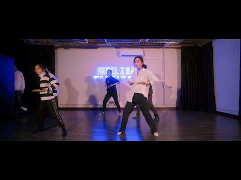 幾分之幾 - 盧廣仲 | Choreography by KayKay | REBEL Z BASE