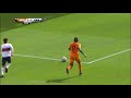 GOAL: Memo Rodriguez scores after great build up