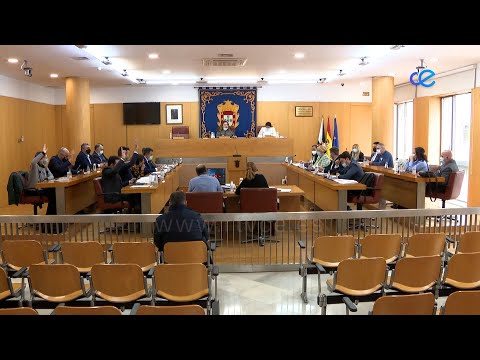 Las diferentes formaciones políticas elevaban sus propuestas en el Debate de Estado de la Ciudad