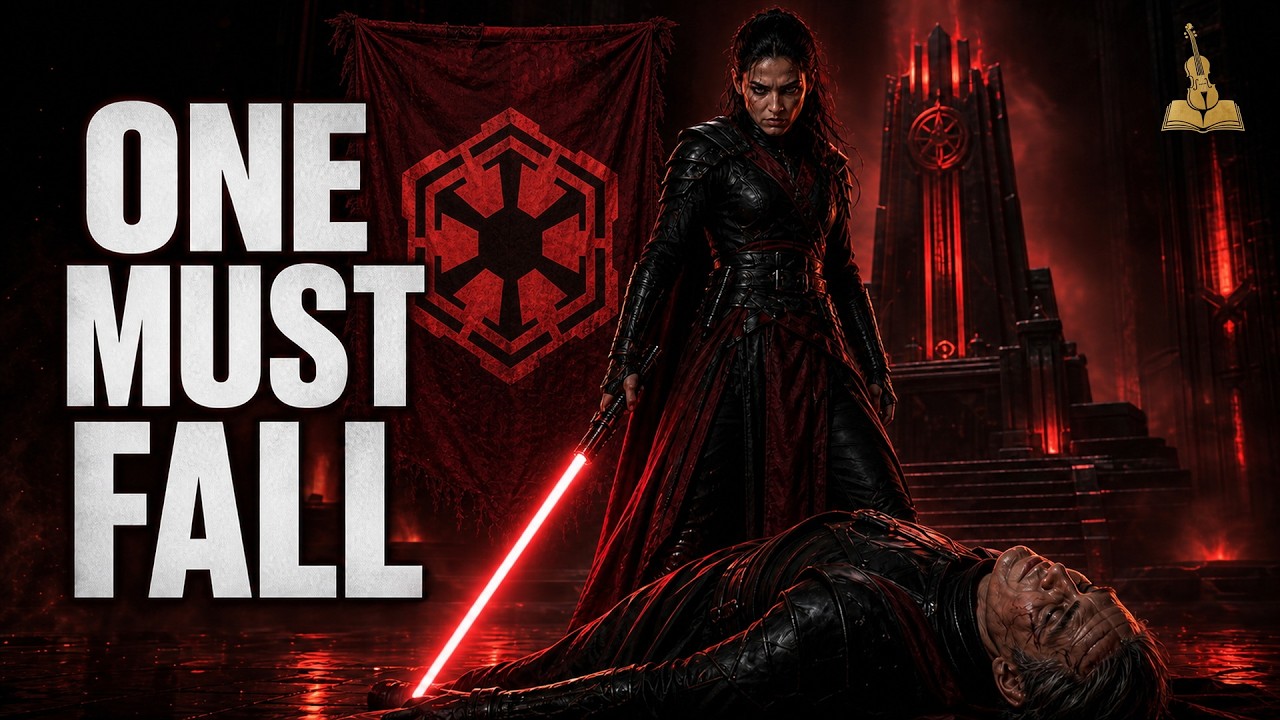 YouTube에서 One Must Fall | Sith Rule of Two Anthem 보기 YouTube에서 One Must Fall | Sith Rule of Two Anthem 보기