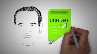 How to Innovate: LITTLE BETS by Peter Sims