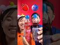 MINUMAN SODA VIRAL ‼️🫐🍓😱 #asmr #minuman #viral #mukbang #videolucu #shorts #challenge #fyp