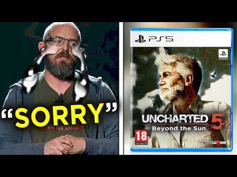 COD GOOD NEWS😃, PS5 Surprise Reveals-Uncharted 5, 새로운 PS5 게임 및 God of War (PS5 및 XBOX)