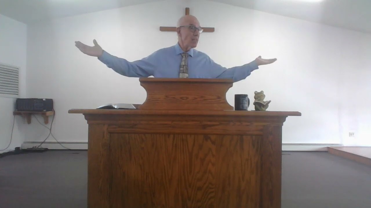 1-4-26 "It's A Wonderful Life" John 10:1-10