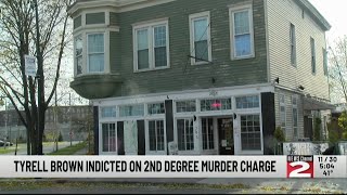 Utica Man Indicted on 2nd-Degree Murder Charge