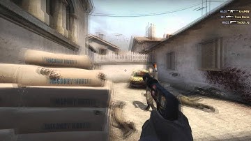 HAZE - CS:GO Minitage #1