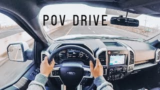 What Its Like To Drive The 2018 Ford F-150 V8 Lariat