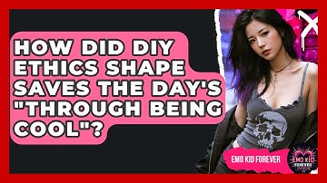 How Did DIY Ethics Shape Saves The Day