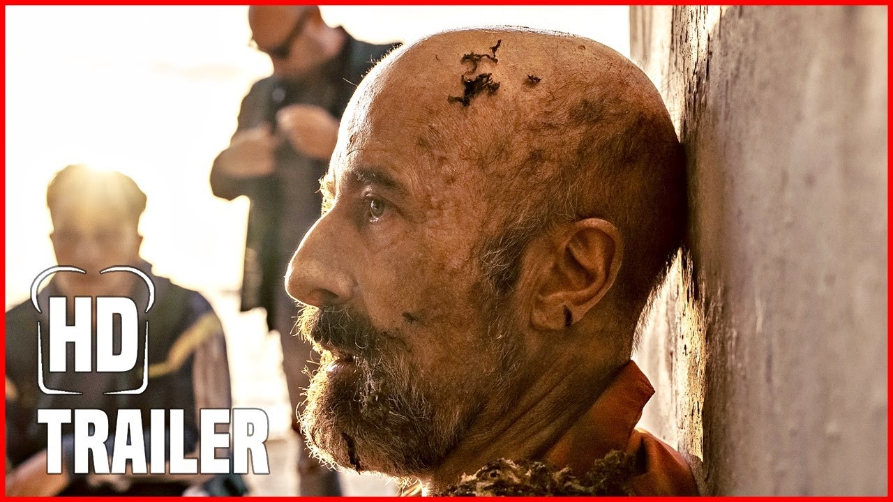 BARREN LAND - DIE MACHT DES KARTELLS Trailer German Deutsch (2026)