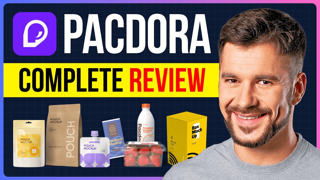 Pacdora Review [2026] - Best AI Tool for Packaging Design?