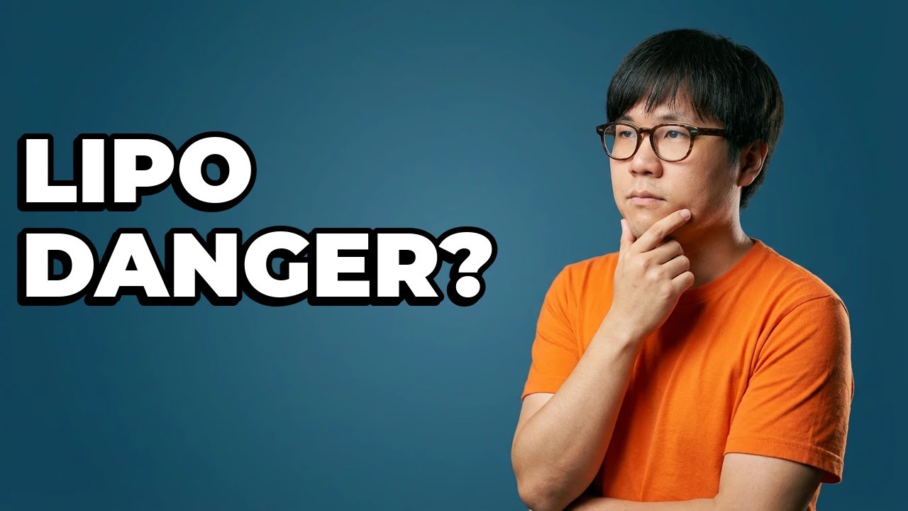 When Should You Replace A Swollen RC LiPo Battery?