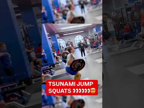 Useful lift or nah? 🏋️‍♂️ (via tsunamibarsports/IG)
