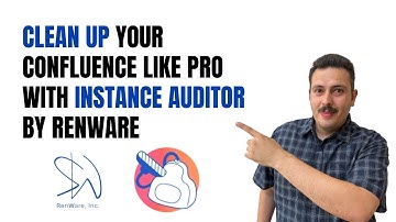 Confluence Cleanup with Instance Auditor for Confluence