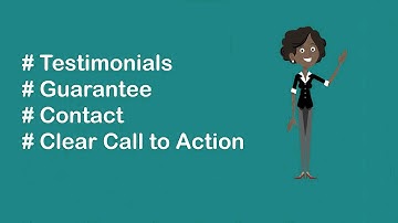 What Are The Essential Elements Of A Landing Page