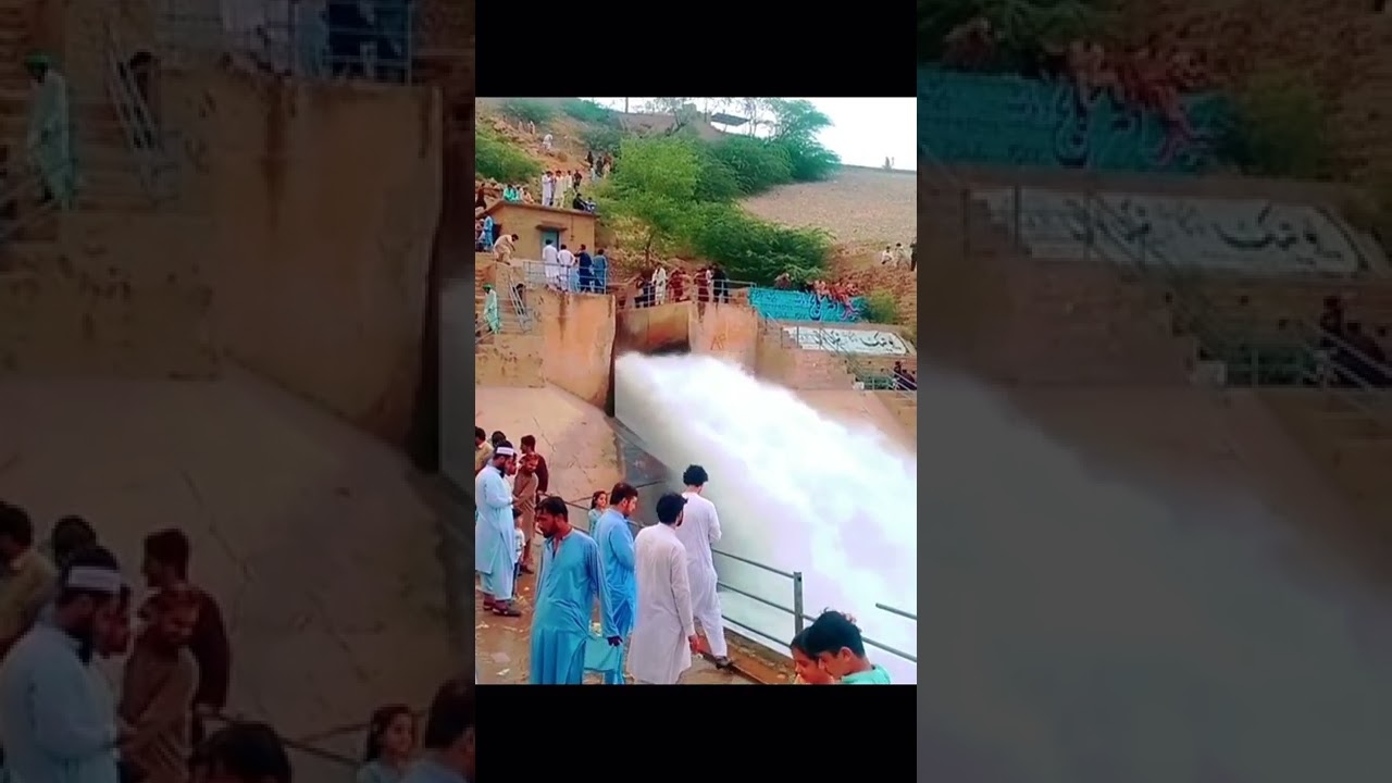 pakistan kpk kohat tanda dam