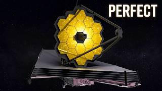 Alignment of the Primary Mirror Segments of The James Webb Space Telescope