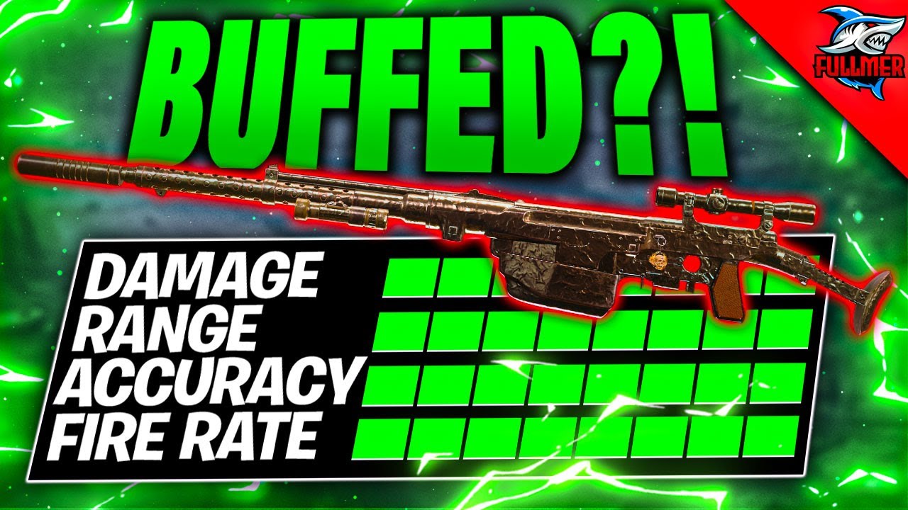 33 KILLS WITH THIS SNIPER BUILD! POSSIBLY THE BEST IN WARZONE HISTORY?! (Gorenko Anti-Tank Sniper)