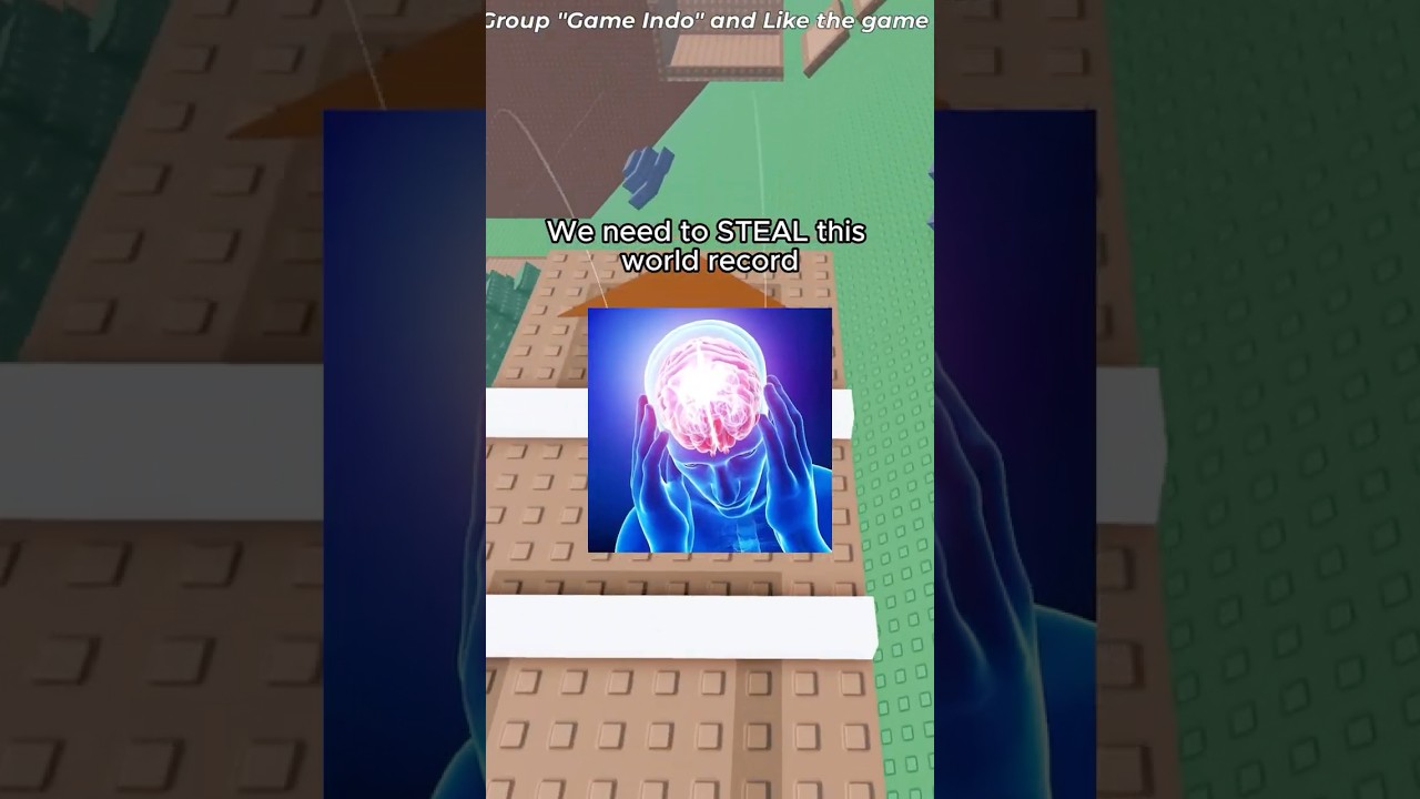 Давайте побьём мировой рекорд 🌍