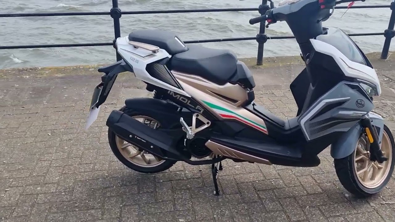 F.B Mondial Imola 125cc