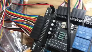 K3NG rotator controller on FT847 Profile