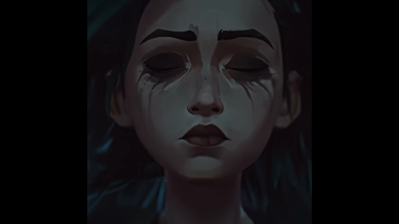 I M Tired Of Talking Jinx Ekko Arcane Edit ZAYN Sia Dusk Till Dawn