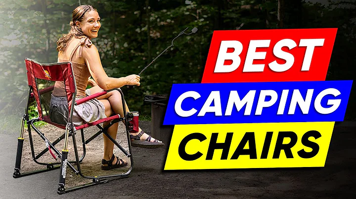 Top 3 Camping Chairs in 2024 👌 - DayDayNews