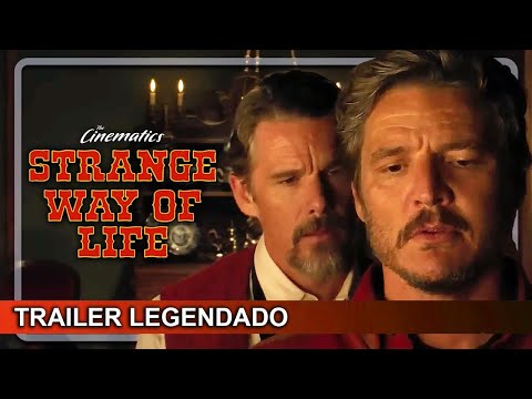 Strange Way Of Life 2023 Trailer Legendado