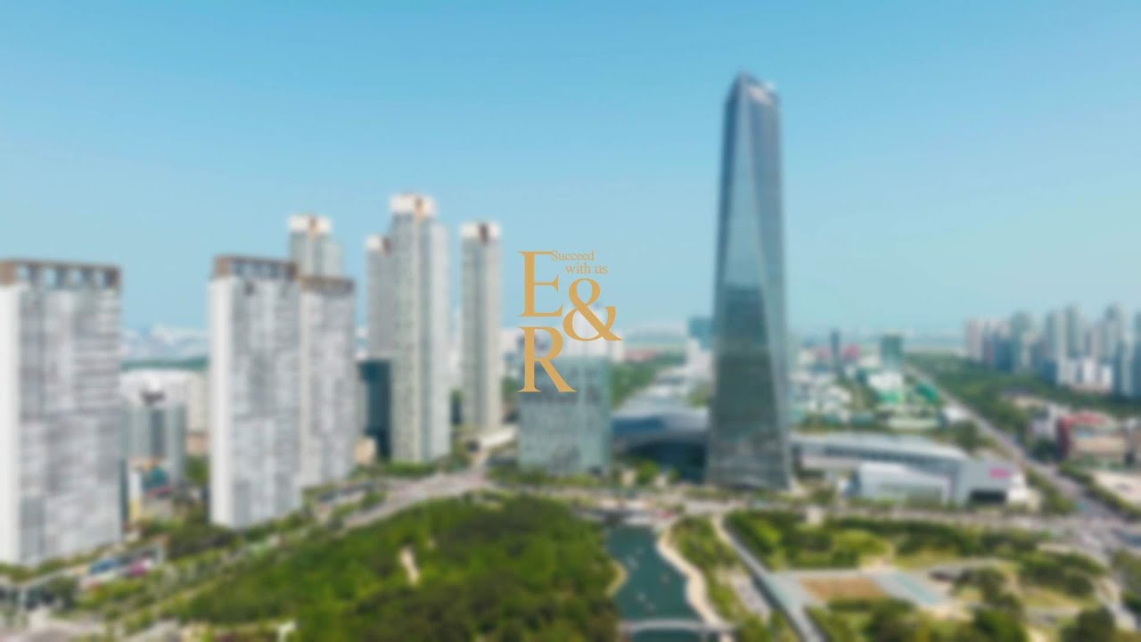 ㈜이앤알 E&R Co., Ltd. (KOR) - YouTube