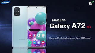 Samsung Galaxy A72 | Samsung A72 5G | Price and Launch Date In India