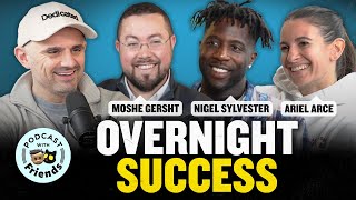 The truth about overnight success | Podcast With Friends Ep.14 by GaryVee 7,469 views 2 weeks ago 53 minutes