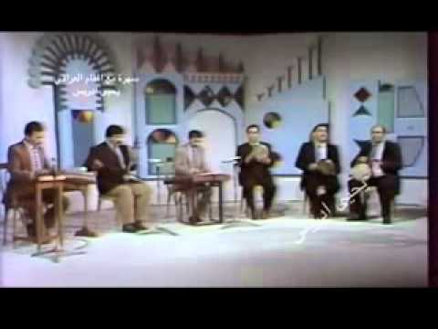 حامد السعدي مقام سعيدي مبرقع أهداء من محمد كطايه