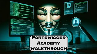 DOM XSS in innerHTML sink using source location.search (PortSwigger Walkthrough) 2024