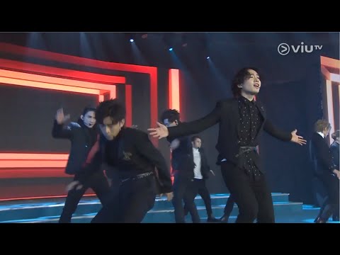 《ViuTV 5周年: 繼續向前》20210406 - 〈WARRIOR〉MIRROR
